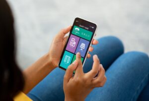 aplicativo para celular