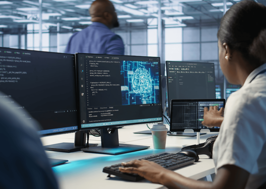 Em empresas de grande porte, a reengenharia de processos empresariais é essencial para criar base real para automação em escala.