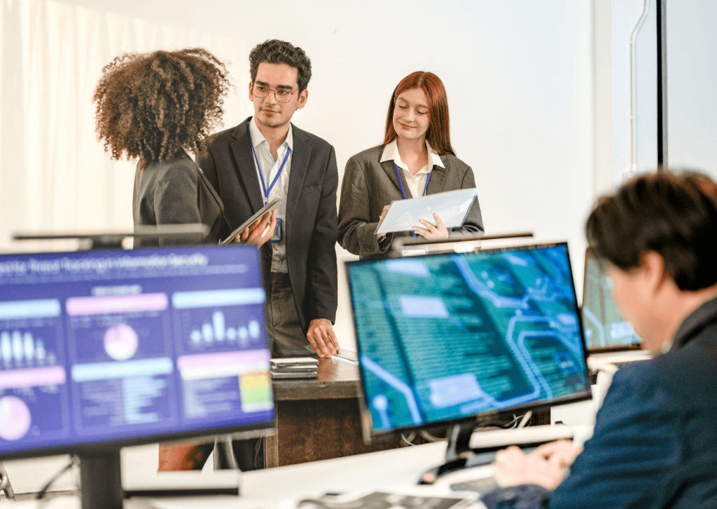 a gestão de processos empresariais opera, transformando o que aparece em planilha como "custo administrativo" em algo que se pode medir, melhorar e governar com método.