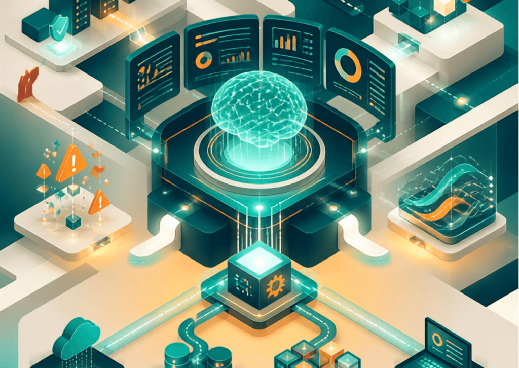 A AIOps se consolidou como resposta arquitetural em 2026, com adoção acelerada por diretorias que reconheceram que "mais dashboards" não resolvem o problema.
