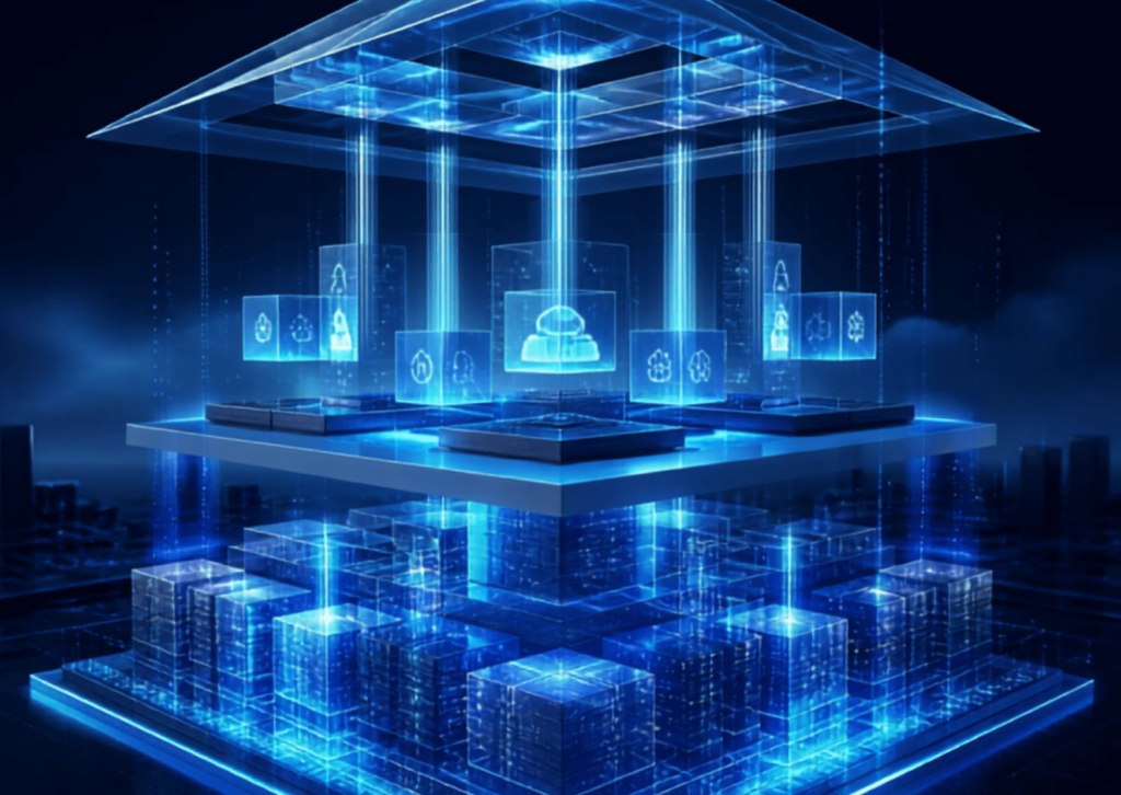 A disciplina de Enterprise Architecture existe para resolver o problema sob pressão de cada área de negócio, para entregar resultado rápido.