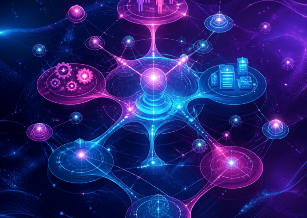 A disciplina de Enterprise Architecture existe para resolver o problema sob pressão de cada área de negócio, para entregar resultado rápido.