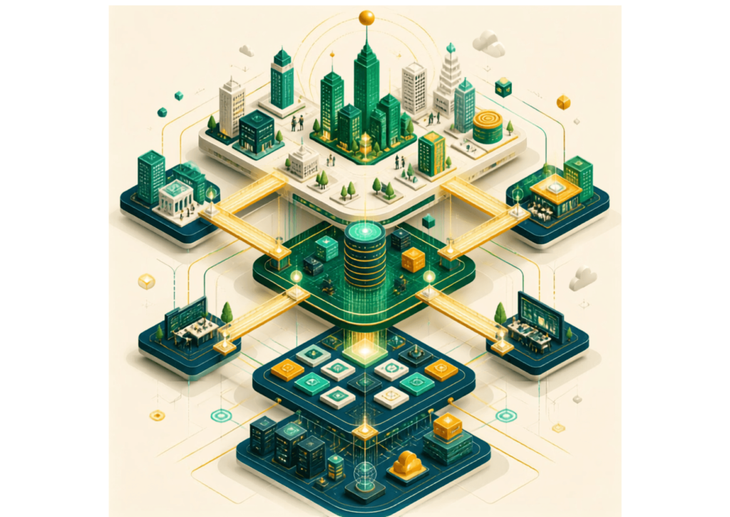 A disciplina de Enterprise Architecture existe para resolver o problema sob pressão de cada área de negócio, para entregar resultado rápido.